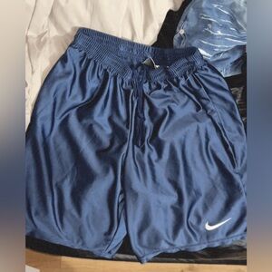 Vintage Nike Basketball Shorts